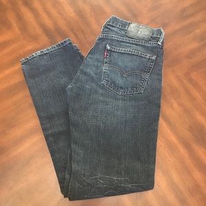 Men’s Levi 511 Black Label 32/32 Straight Jean